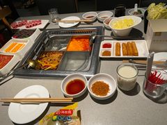 -海底捞火锅(万象城店)