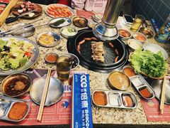 -首尔烤肉大排档(合生汇店)