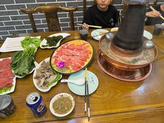 -蘭番坊青海特色铜锅涮·清真