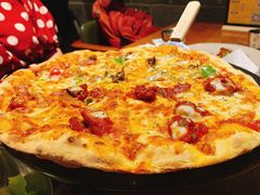 -机器人火炉披萨