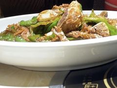 擂辣椒骨头肉-大碗先生(荣时代店)