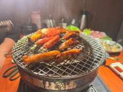 -山之屋炭火烧肉·生啤畅饮(大朗万科中央公园店)