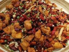 -椒爱水煮鱼川菜(让胡路万达店)