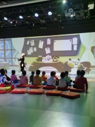 -小鸡哆哆故事屋·儿童乐园(嘉里城店)