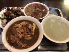 小炒肝-姚记炒肝店(簋街店)