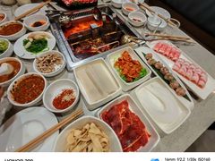 -海底捞火锅(万达广场店)