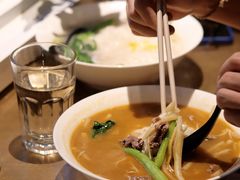 牛肉老友汤粉-漆黑觉米粉(三里屯店)