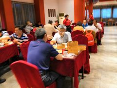 大堂-老边饺子馆(中街店)