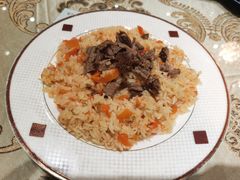 手抓饭-新疆伊宁远征餐厅