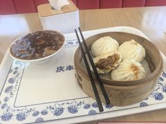 -庆丰包子铺(西单店)