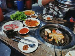 -33韩式自助烧烤(环城南路店)