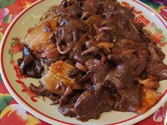 -闯关东东北农家菜(崂山石老人店)
