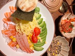 茶泡饭-一豚轩·烧鸟·豚骨拉面(五四路店)