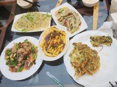 -华冠悠岚·庭院餐厅(青城后山店)