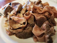 蒜泥护心肉-东北农家小院(定西路店)