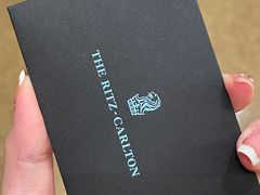 -上海波特曼丽思卡尔顿酒店