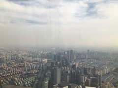 -上海环球金融中心云端足球盛典