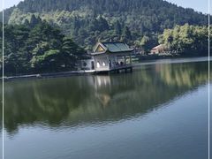 -庐山风景区花径公园