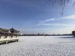-长春市南湖公园