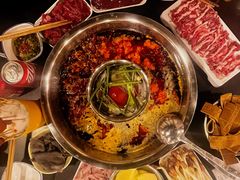 老火锅-邓莽子老火锅(鲁祖庙店)