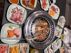 -盛江山自助料理(奥莱锦辉购物广场店)