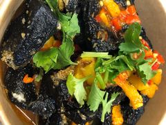 -自黑豆夫·臭豆腐夹馍(四海唐人街店)