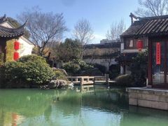 -祝家花園(伯渎港店)