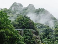 -龙湾潭国家森林公园