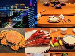 -广州富力君悦大酒店空中花园