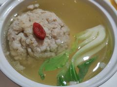 鸭王狮子头-鸭王烤鸭店(三里河店)