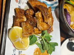 -马灯部落·西湖边的创意山景餐厅(虎跑动物园店)