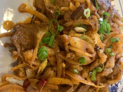 -有家驴肉黄面(敦煌店)