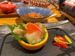 -花潮料理艺食馆(SM新生活广场店)