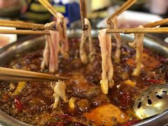 -九尺赵老四鲜鹅肠火锅
