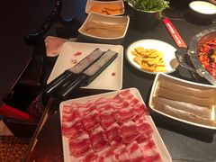 -井格重庆火锅(西直门凯德Mall店)
