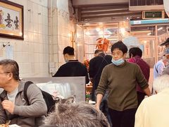 -灵记饭店(营地大街店)