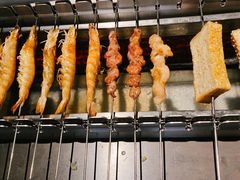 -很久以前羊肉串(打浦路店)