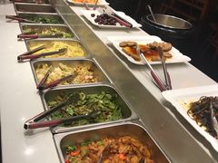 -清心素食自助餐厅(夫子庙店)