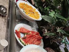 -安阳迎宾馆-普利亚西餐厅
