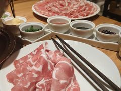 -额尔敦传统涮火锅·烧烤(鑫源山庄店)