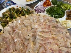 -官塘锋记鱼生·生腌·砂锅粥(牌坊街店)