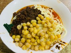 -花市豌杂面(民生路店)