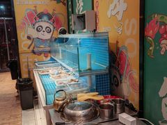 -华府九号海鲜烧烤大排档(龙域店)