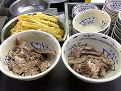 -帖老大羊肉汤烩面烧烤(康复后街总店)