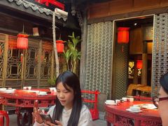 -小龙翻大江文化火锅(宽窄店)