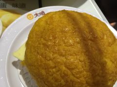 -新大咀港式茶餐厅(宝山万达店)