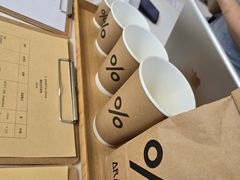 -% Arabica阿拉比卡咖啡(深圳湾万象城店)