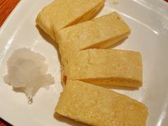 日式蛋卷-万藏·荞麦酒房BANKURA JAPANESE SOBA KITCHEN(长乐路店)