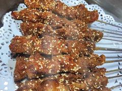 驴肉串-原汁原味驴庄(长岭村店)