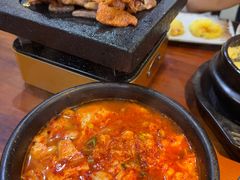 -火炉情韩国料理店(古田路店)